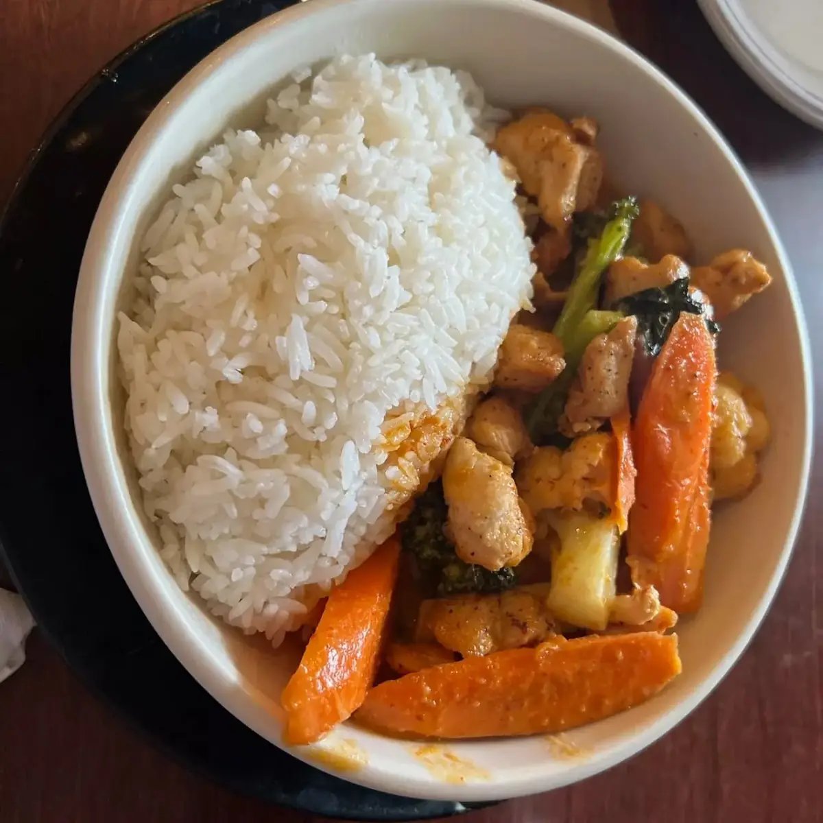 Curry Chicken