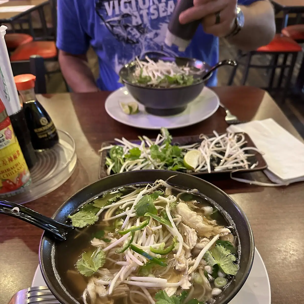 Oxtail Pho
