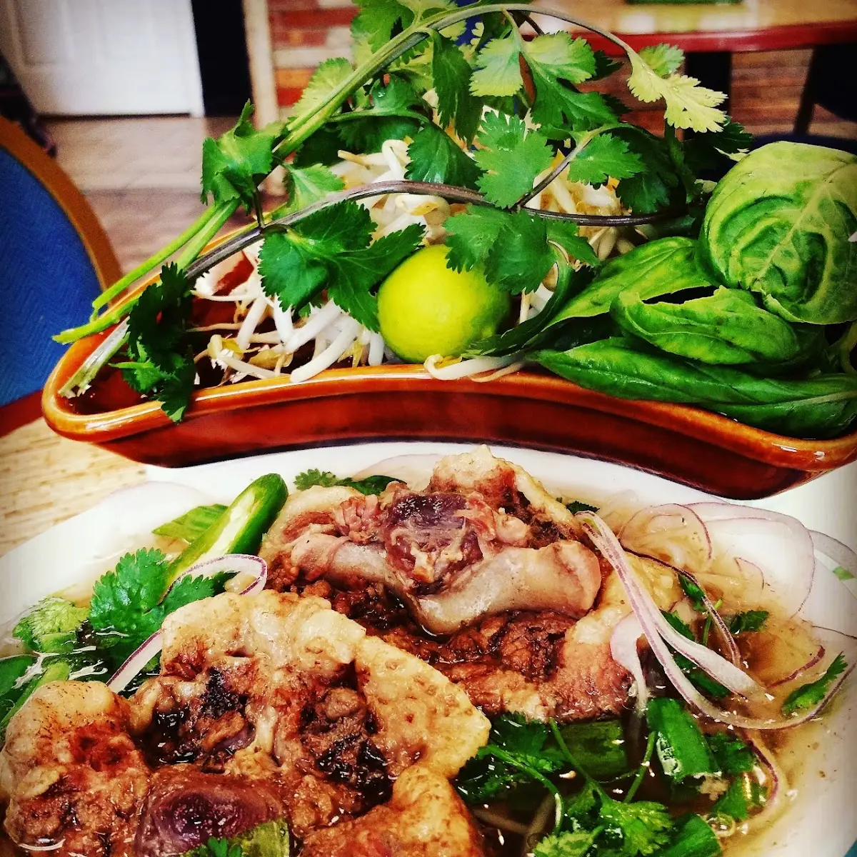 Pork Belly Vermicelli