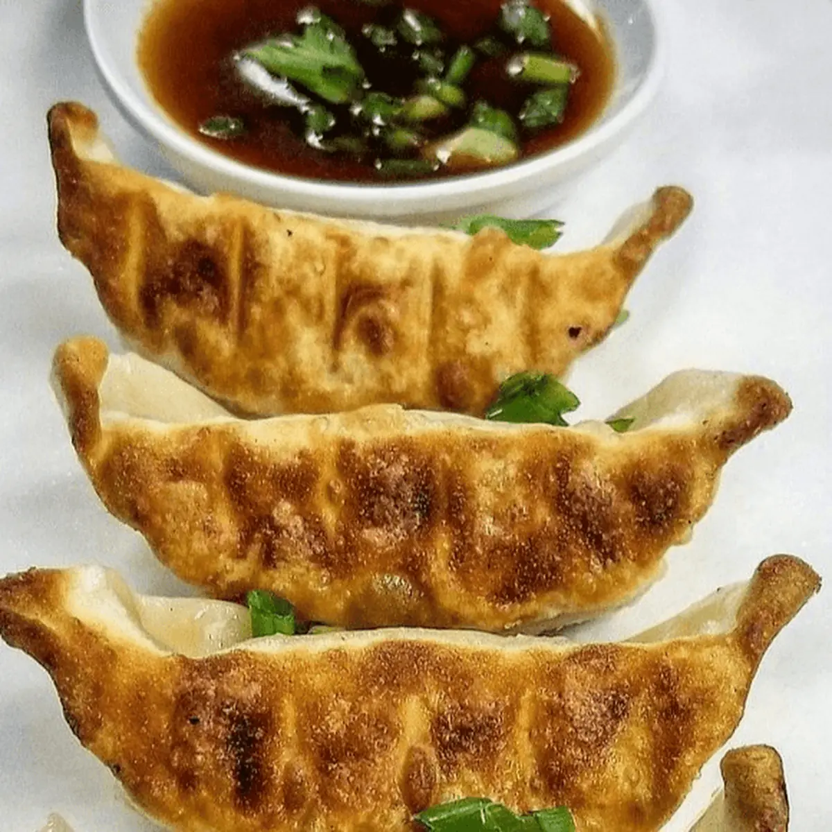 Spicy Dumplings