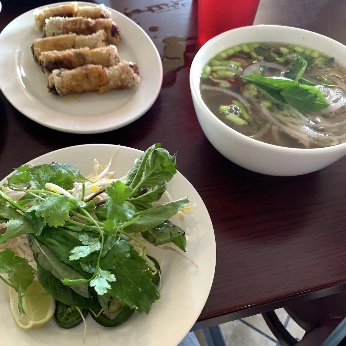 Combo Phó with Ox Tail