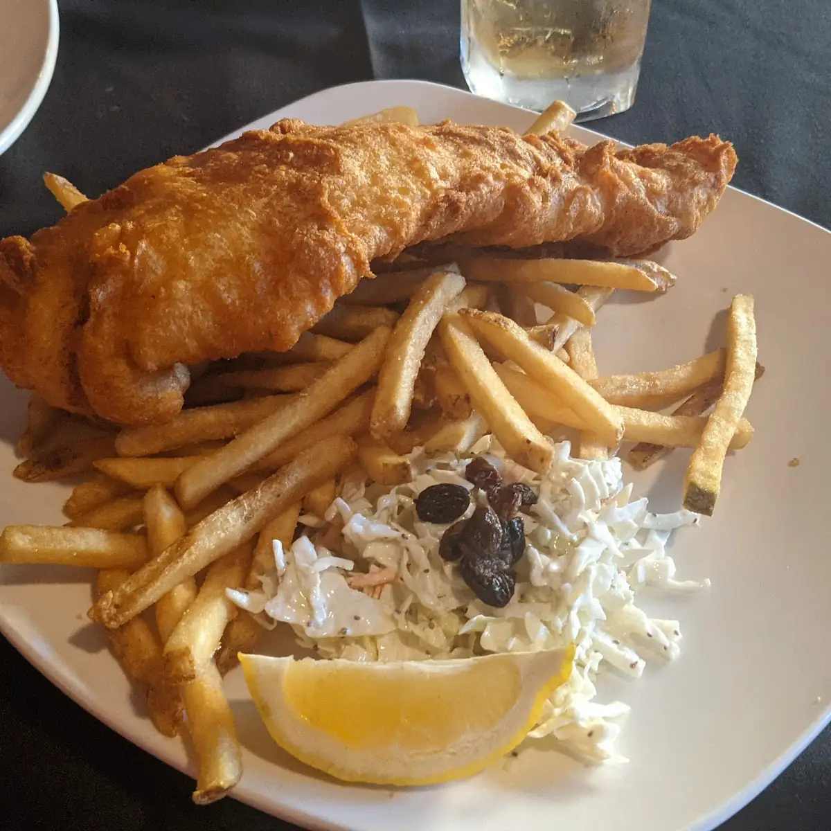 Fish & Chips