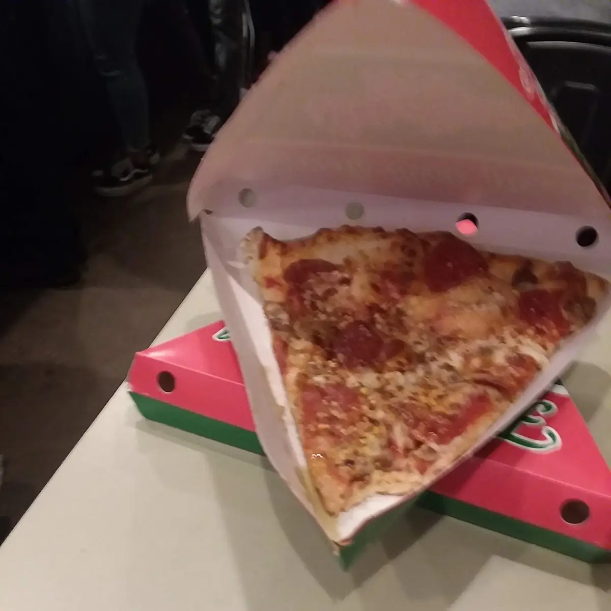 Meat Lovers Pizza