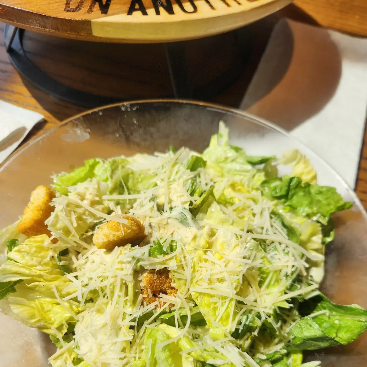 Brisbane Caesar Salad