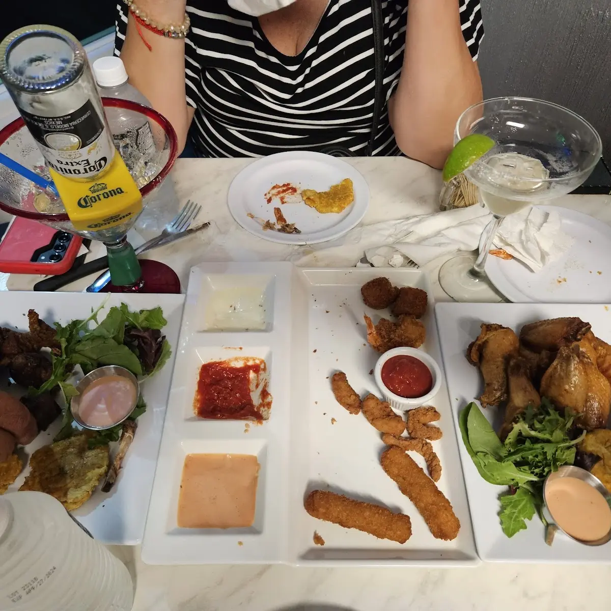 Alitas Wings 12