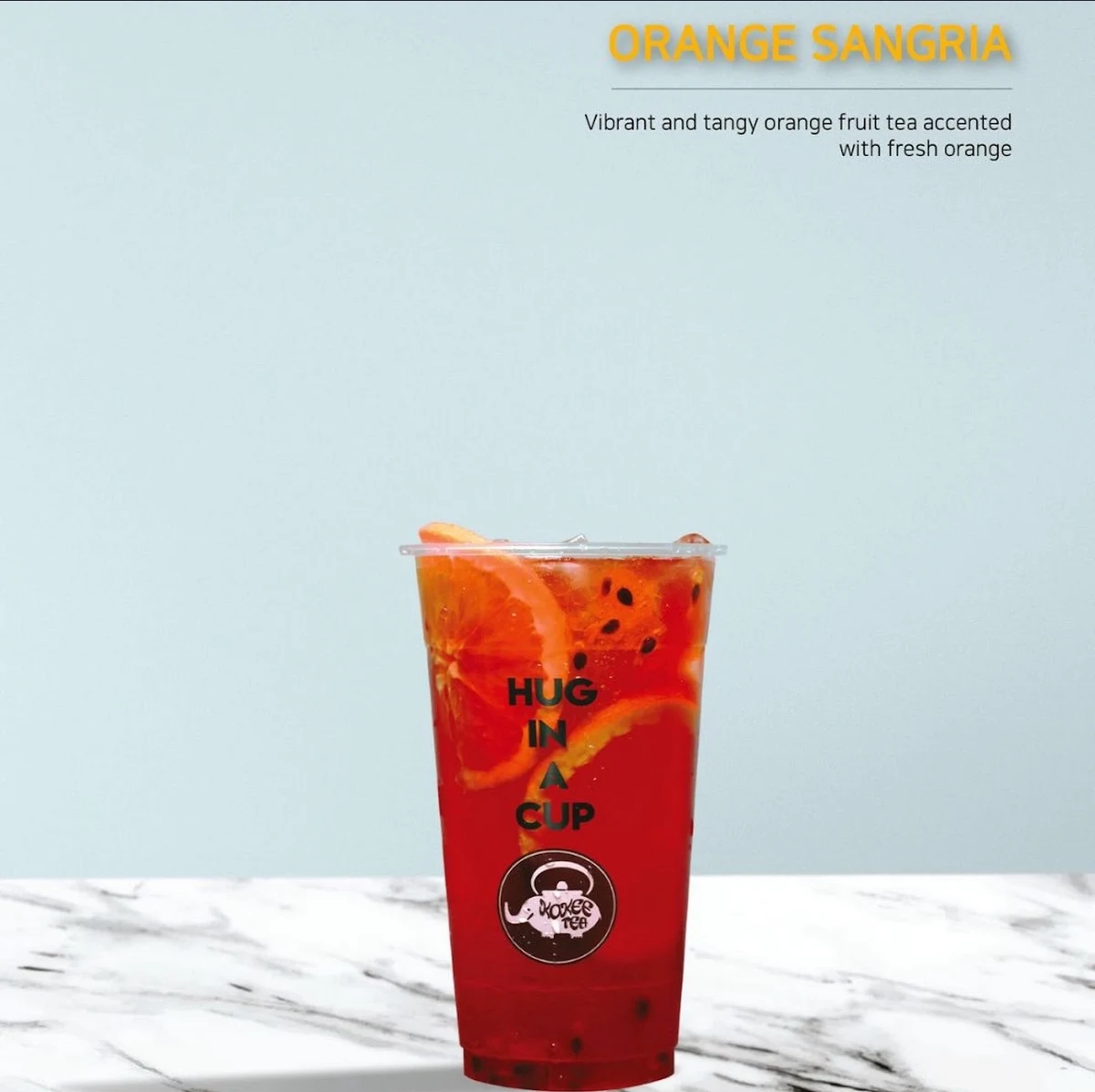 Classic Thai Tea
