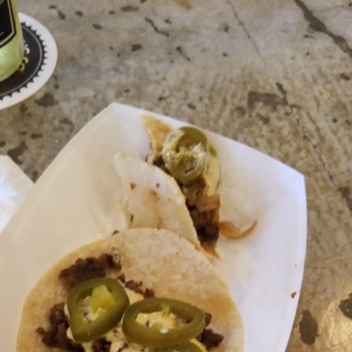 Elk Tacos