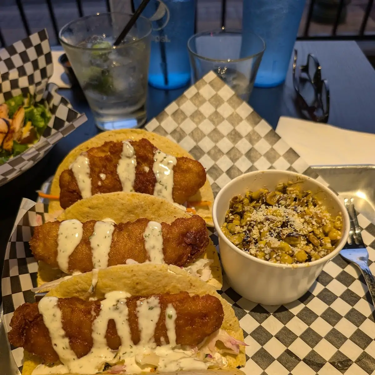 Fish Tacos