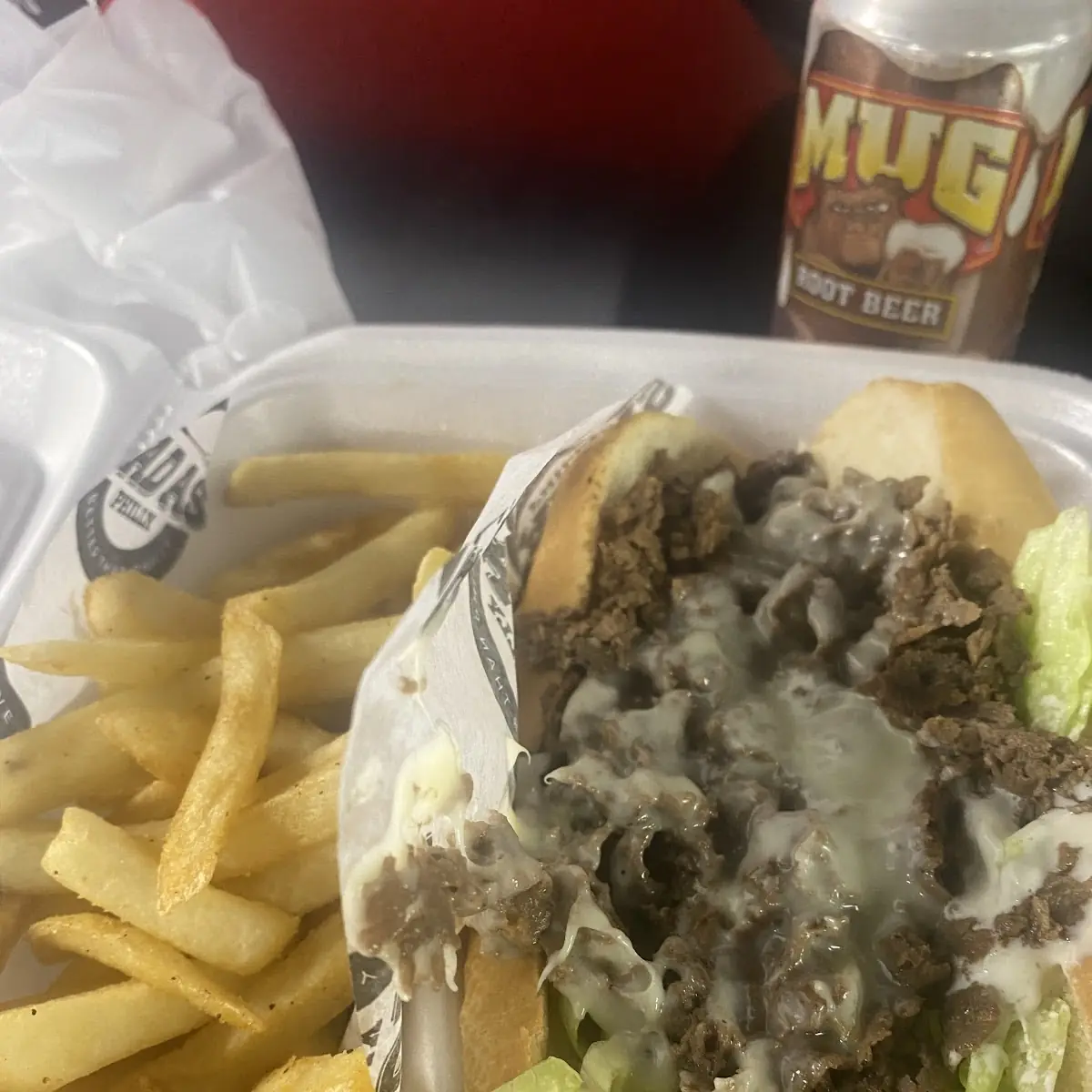 Philly Cheese Steak