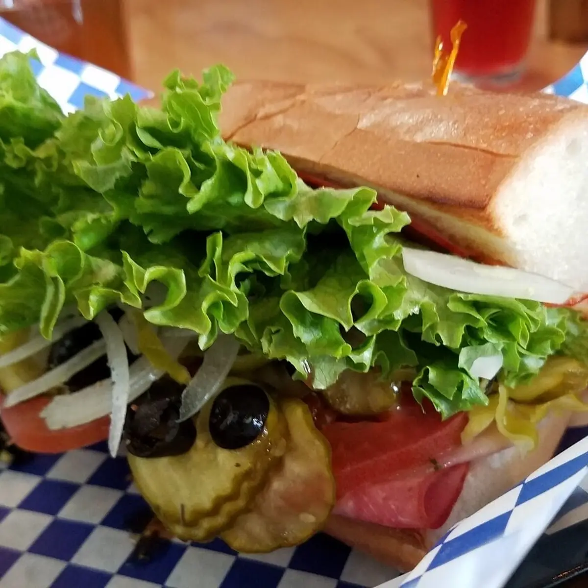 East Side Italian Sub