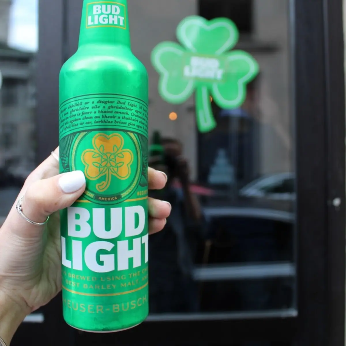 Bud Light Lime