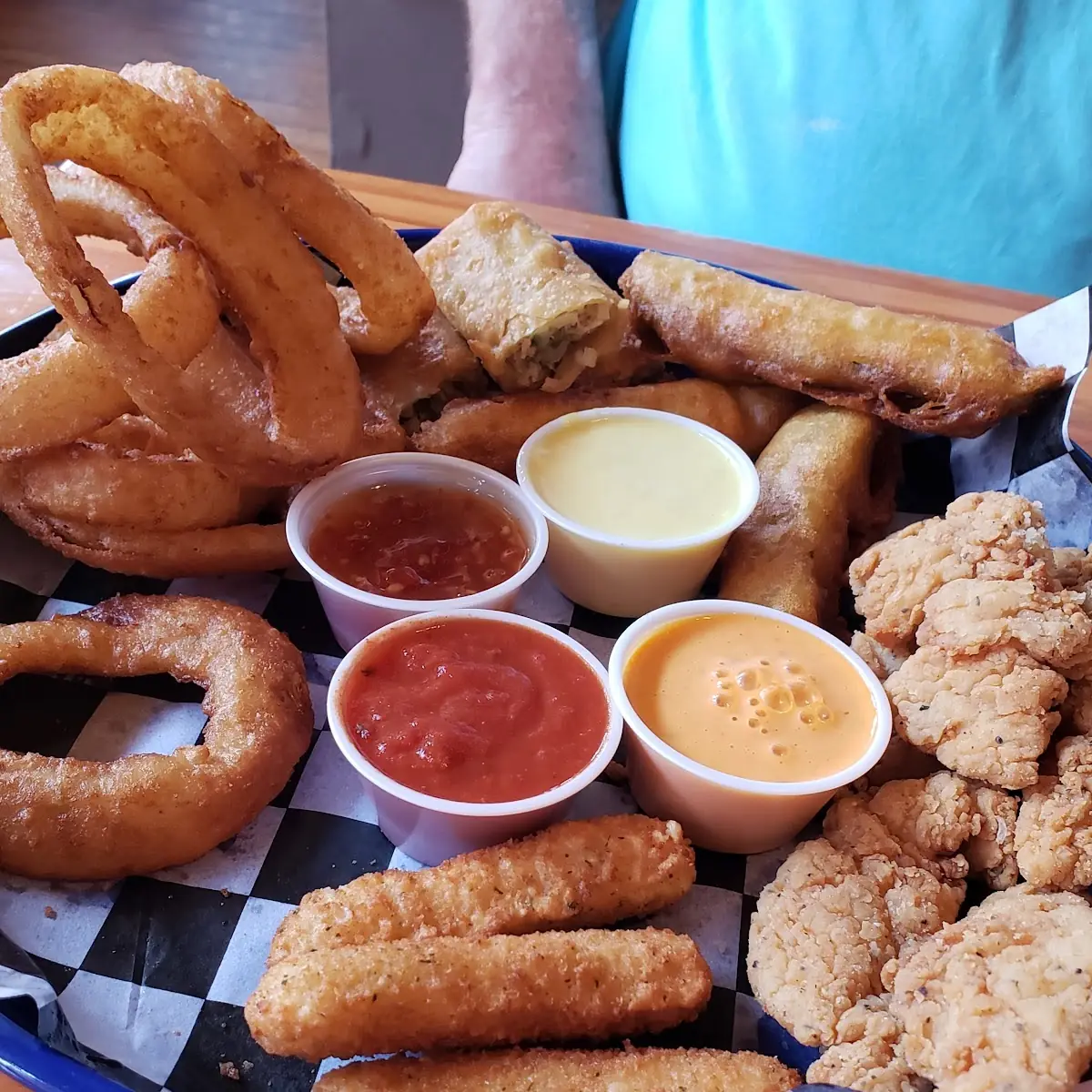 Beer-Battered Pickle Spears