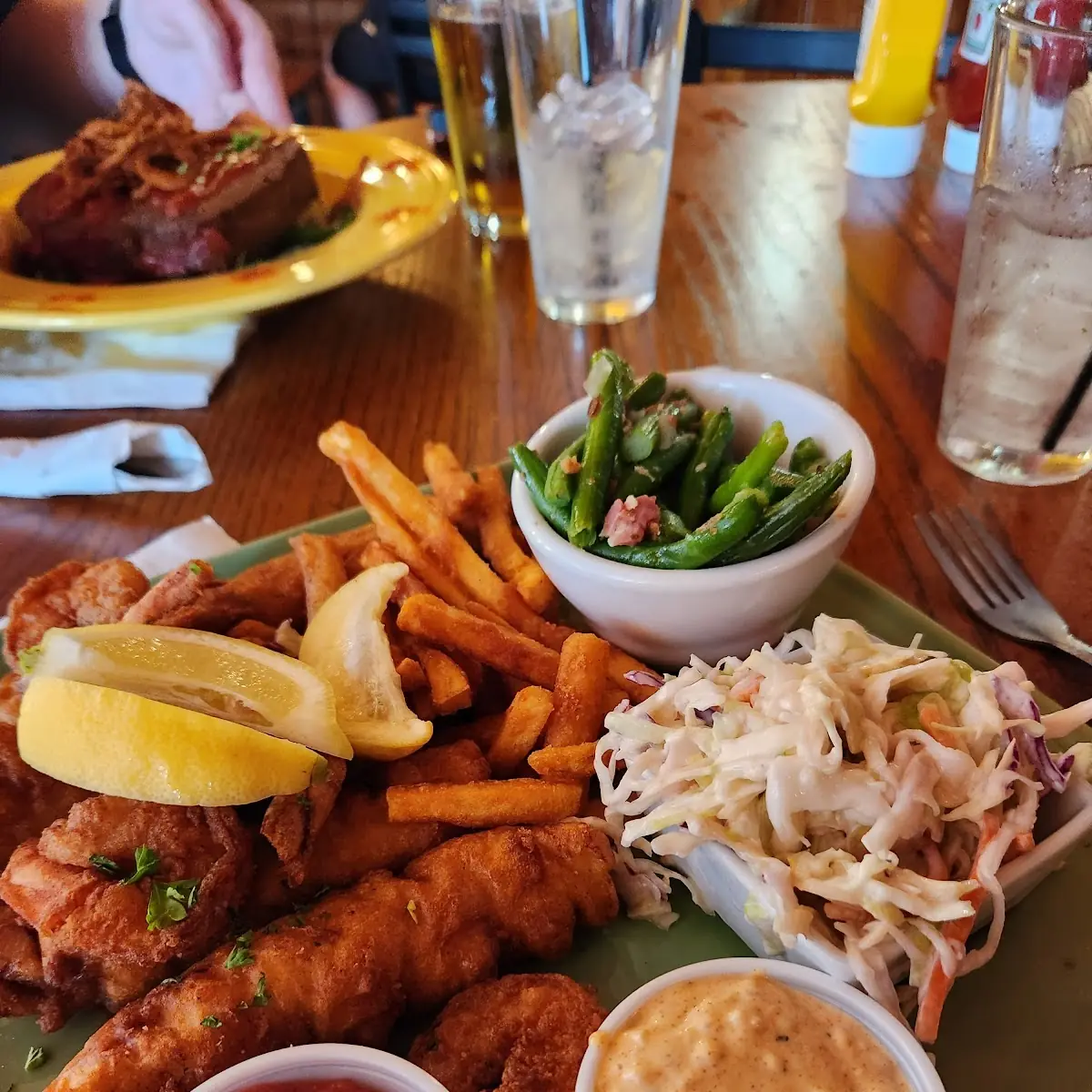 Fish and Chips
