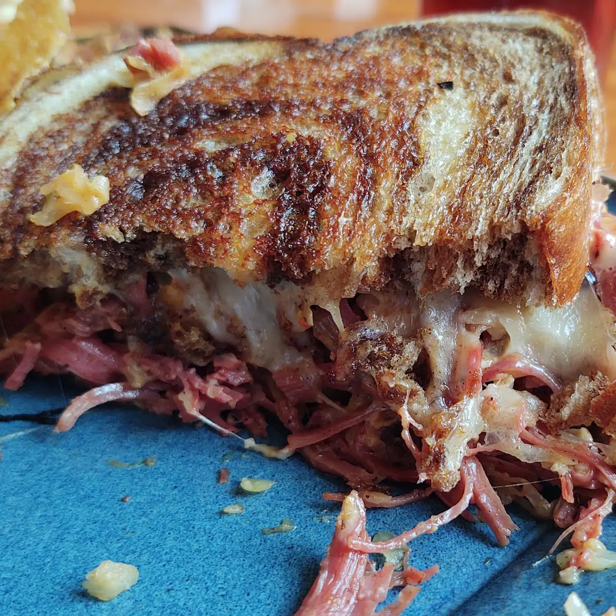 Reuben Sandwich