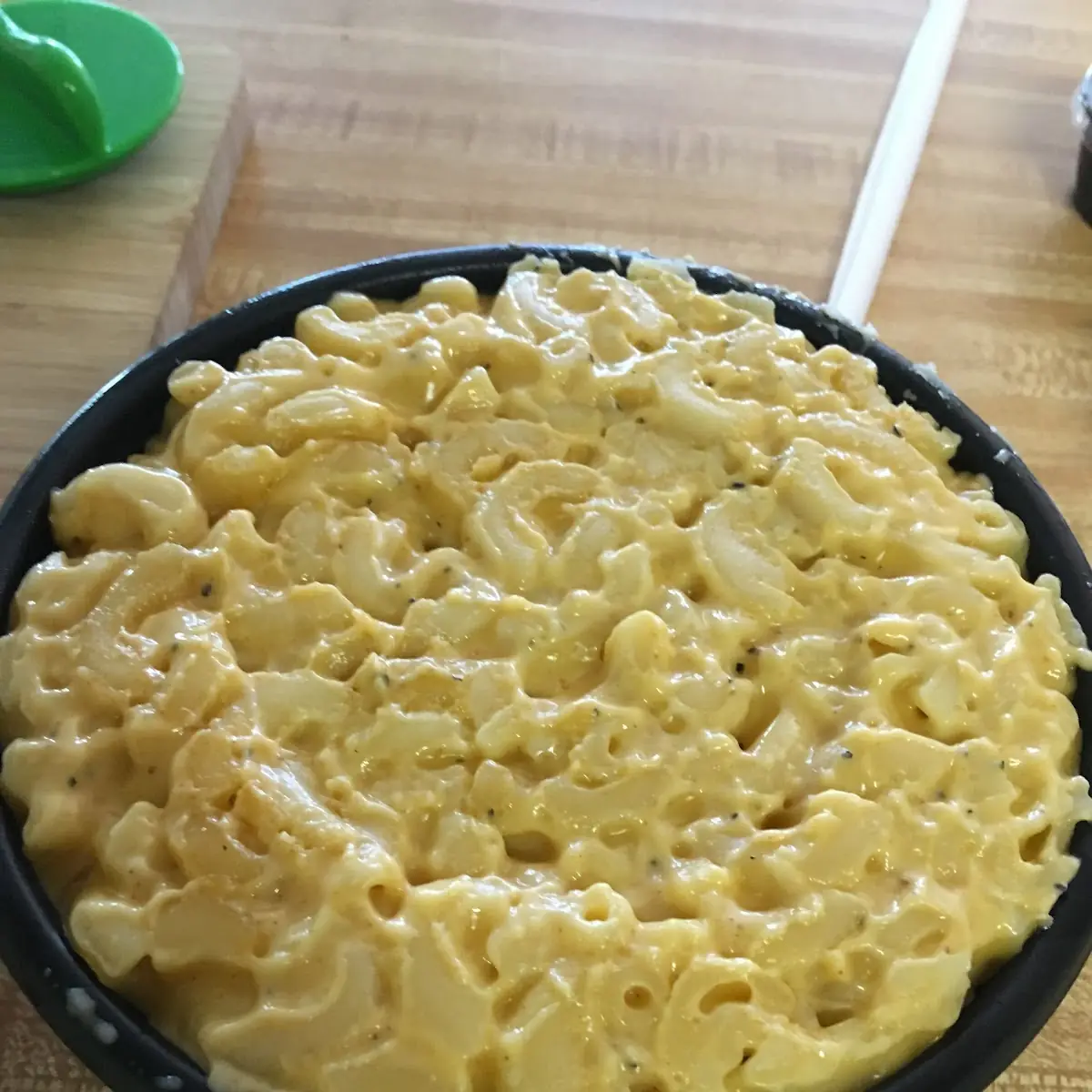 Four Cheese Mac & Cheese Bowl