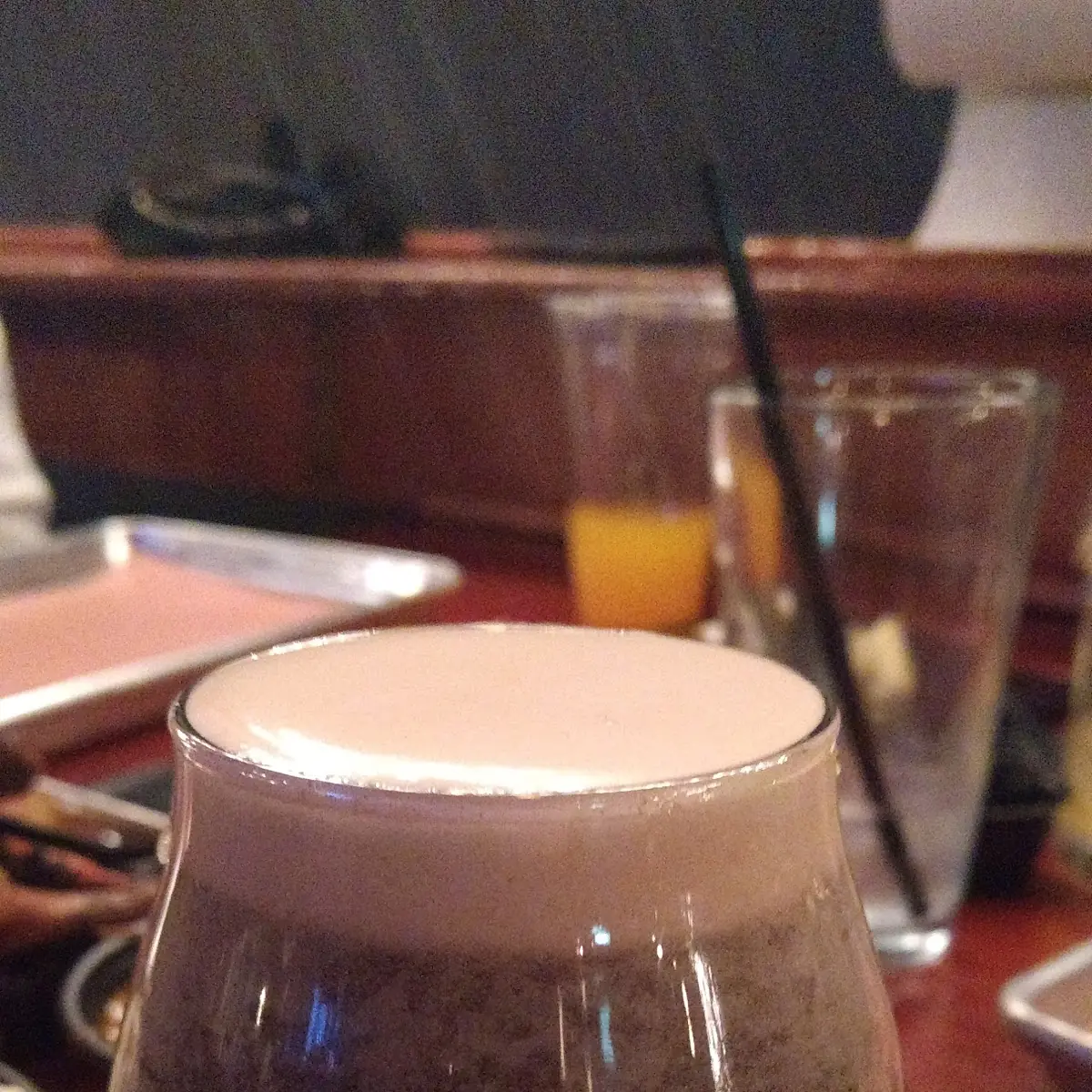 Left Hand Milk Stout Nitro
