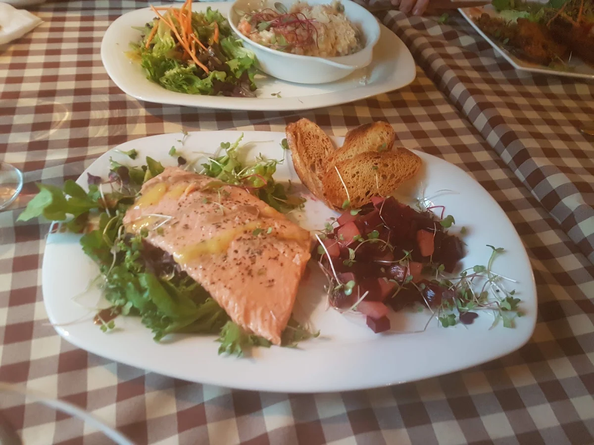 Highlights, Le Lutin Marmiton - Restaurant