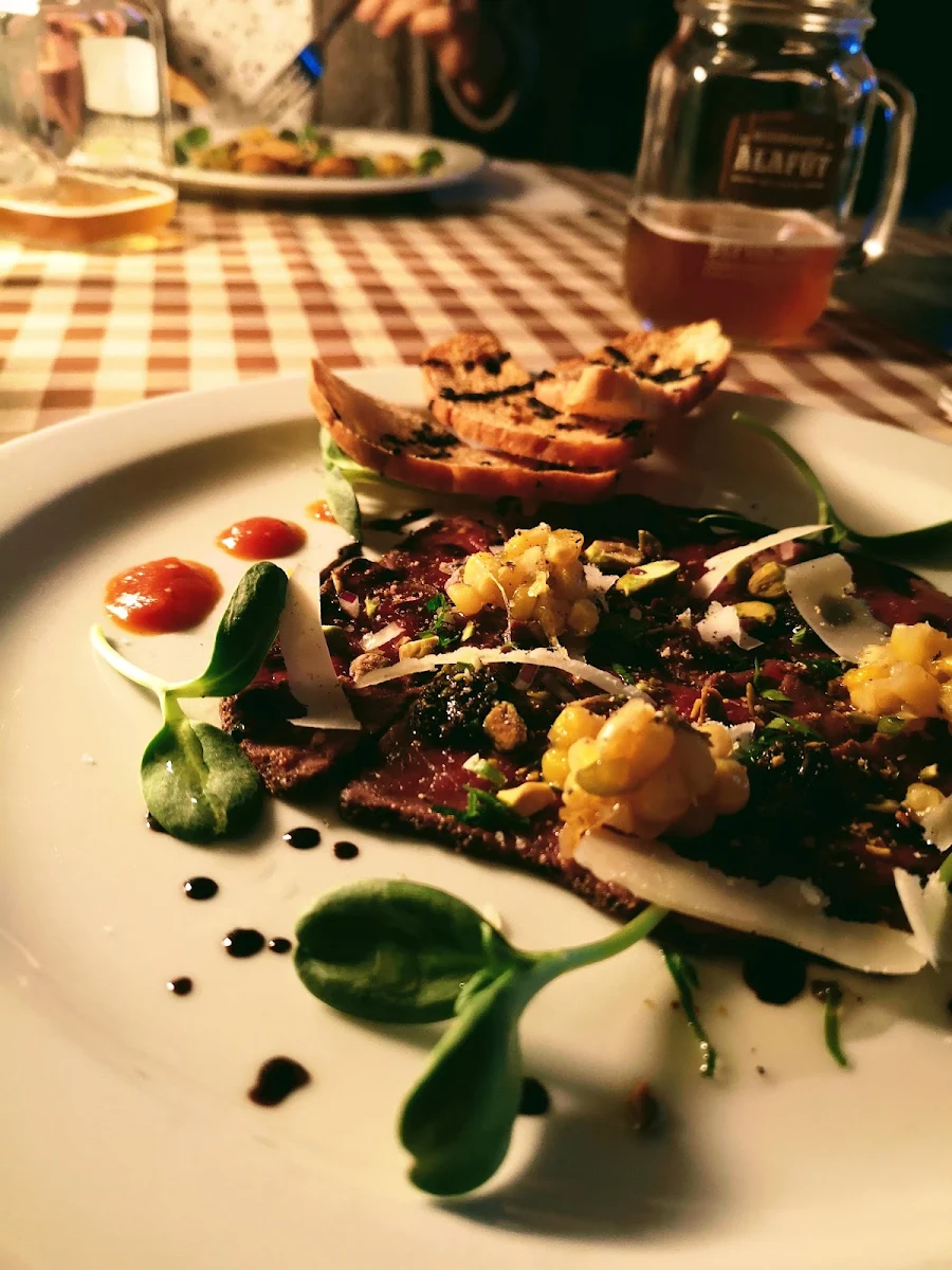 Highlights, Le Lutin Marmiton - Restaurant