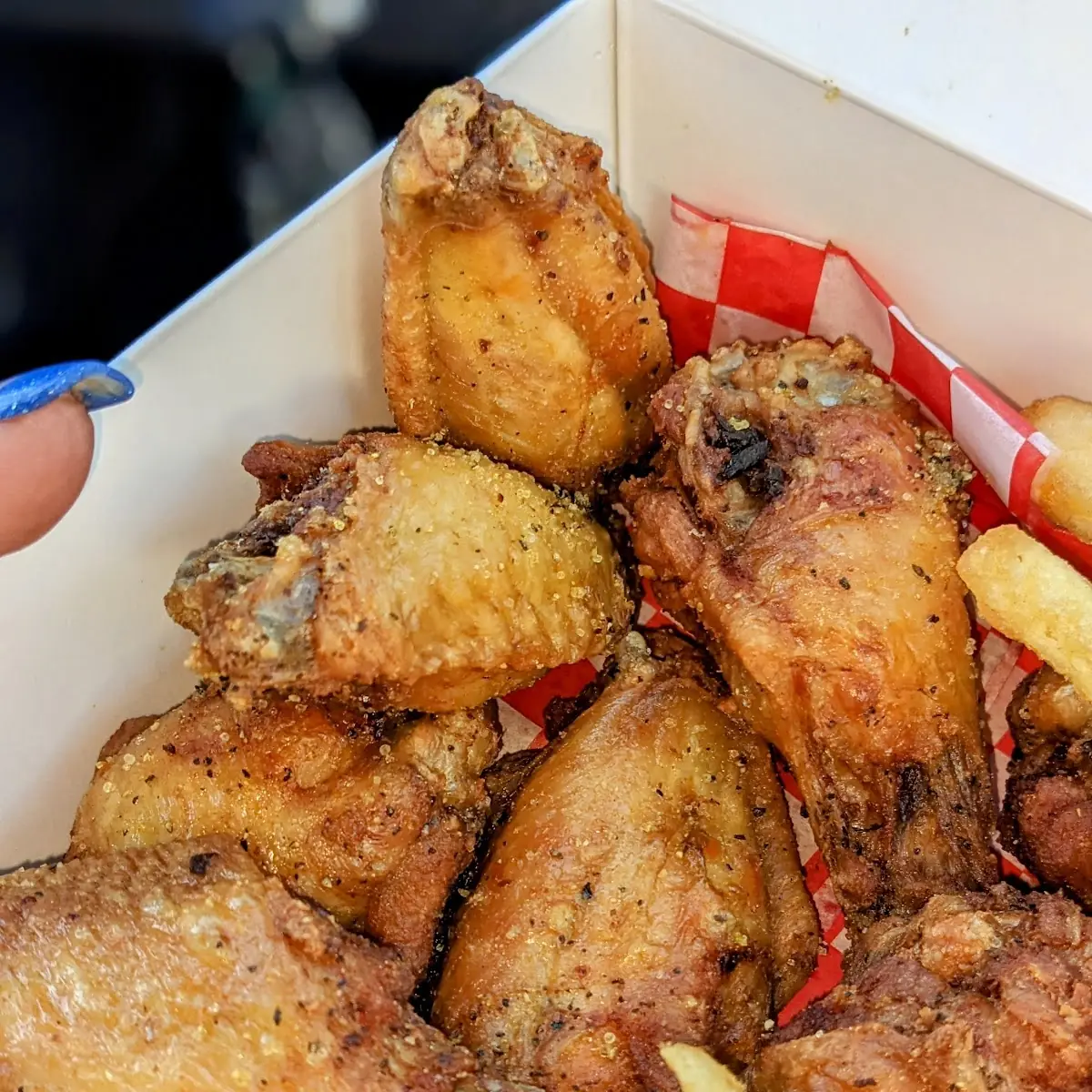 Lemon Pepper