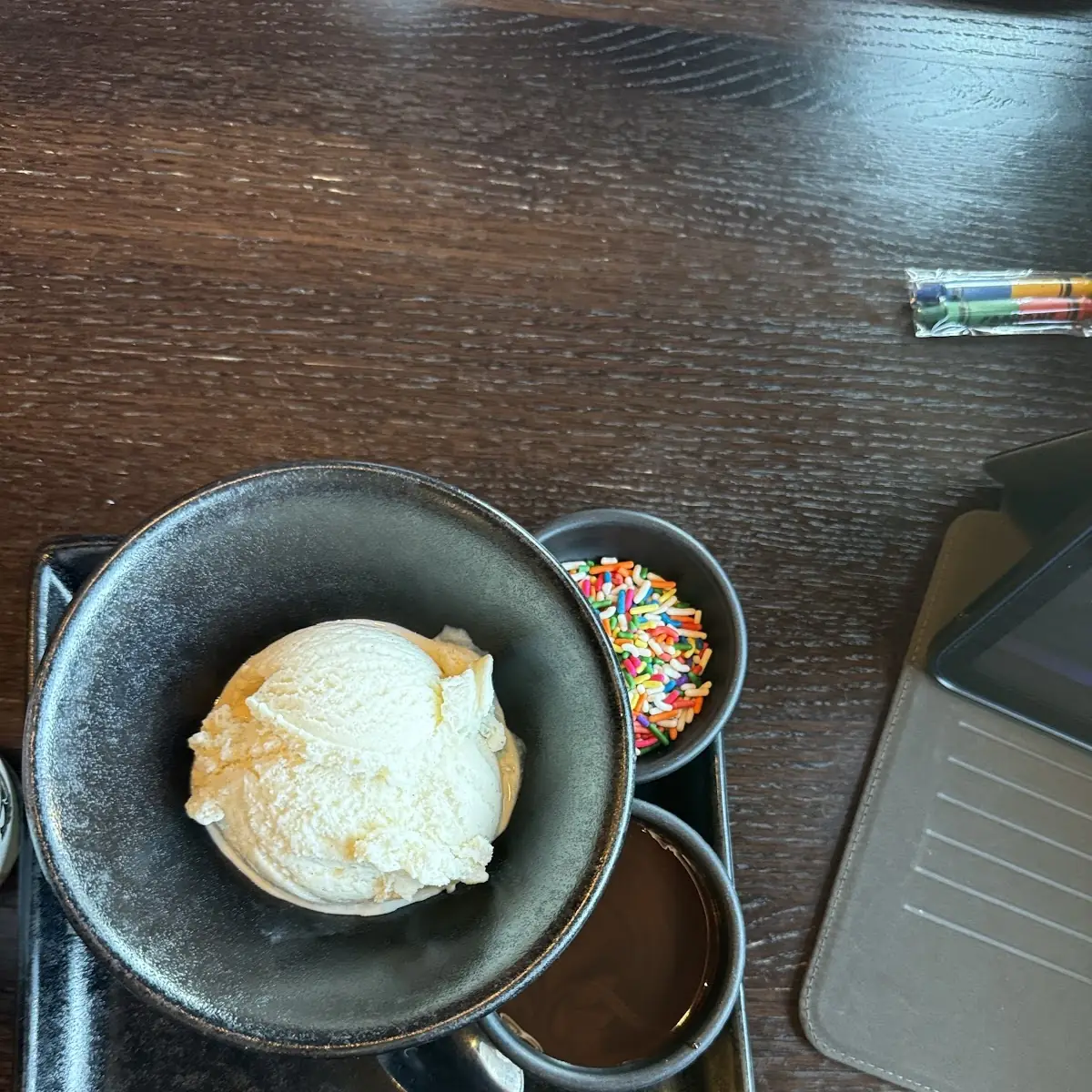 Dessert Flight