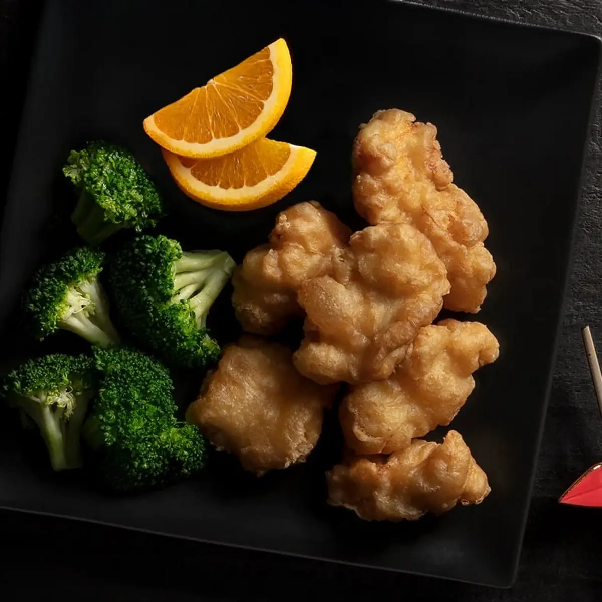 Orange Chicken