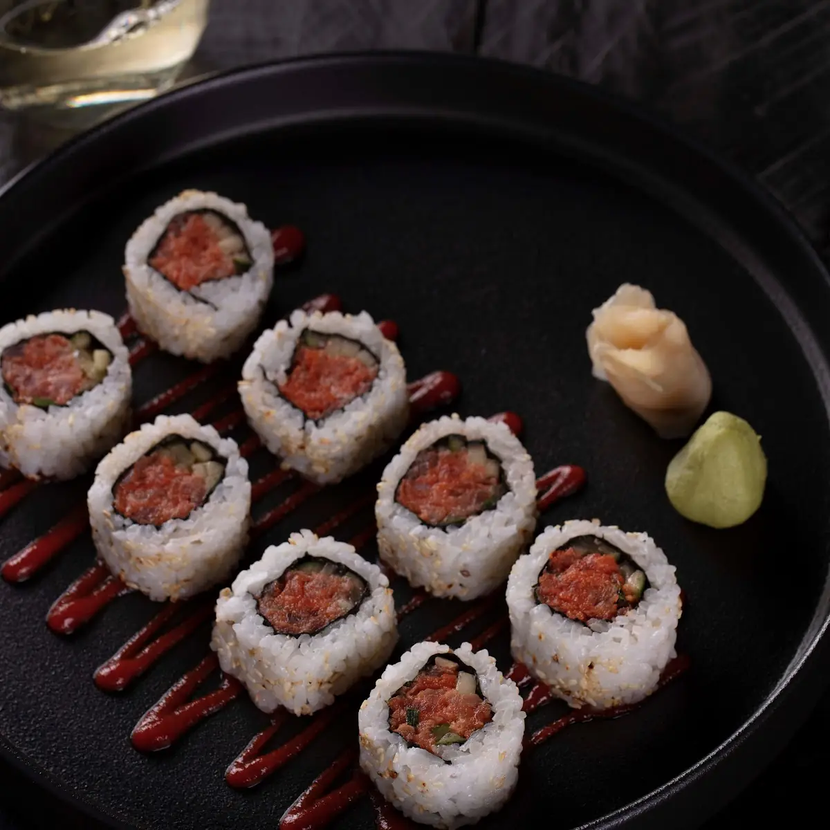 Spicy Tuna Roll