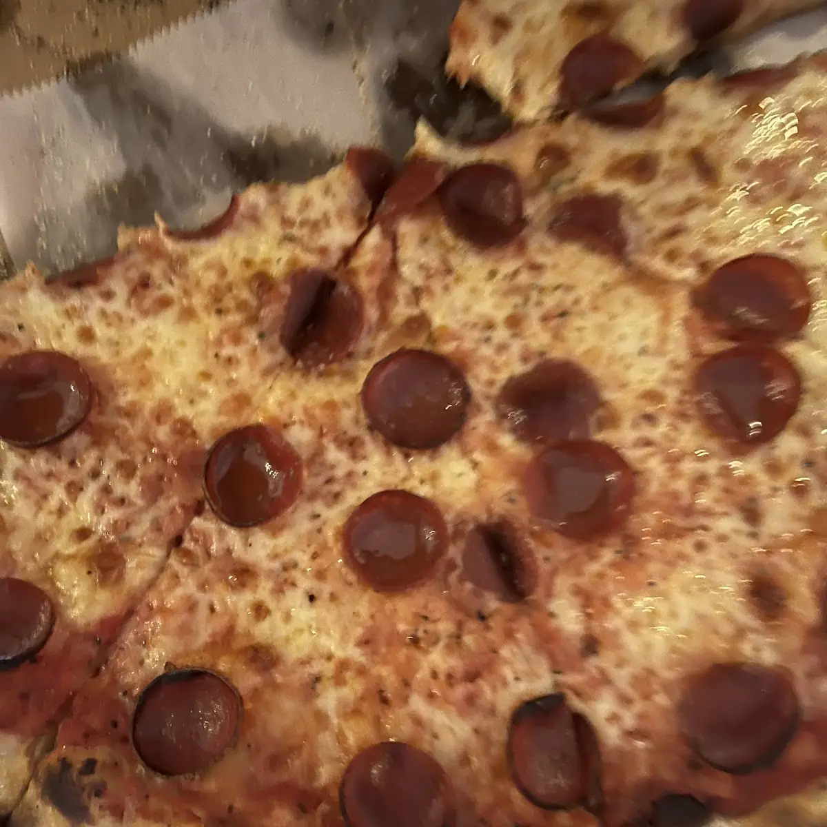 Pepperoni Pizza