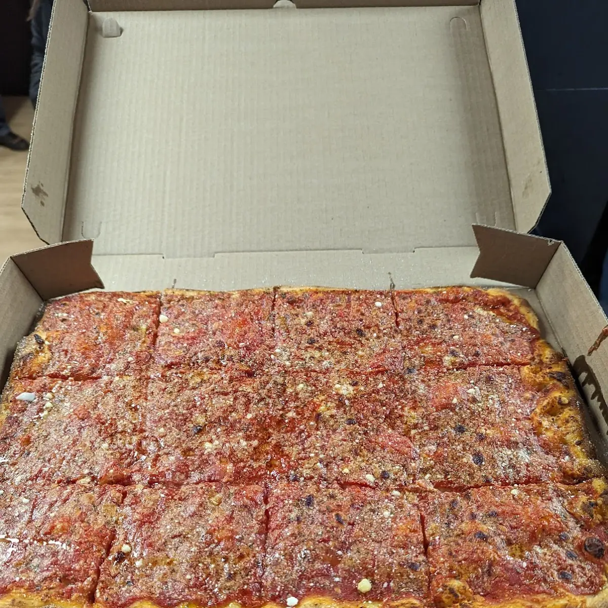 Traditional Pizza
