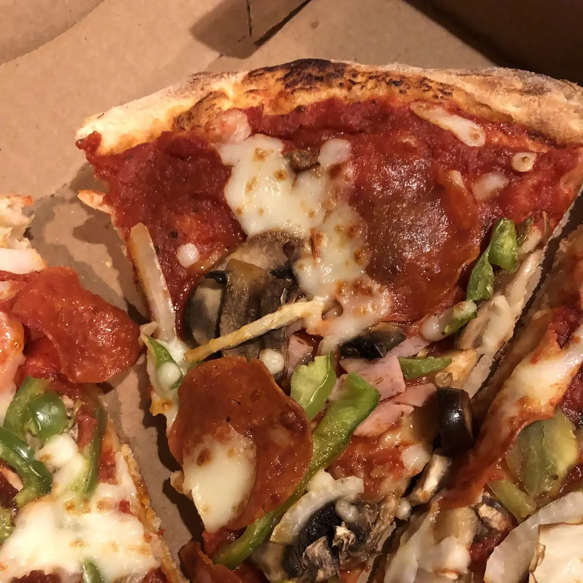 Works Pizza