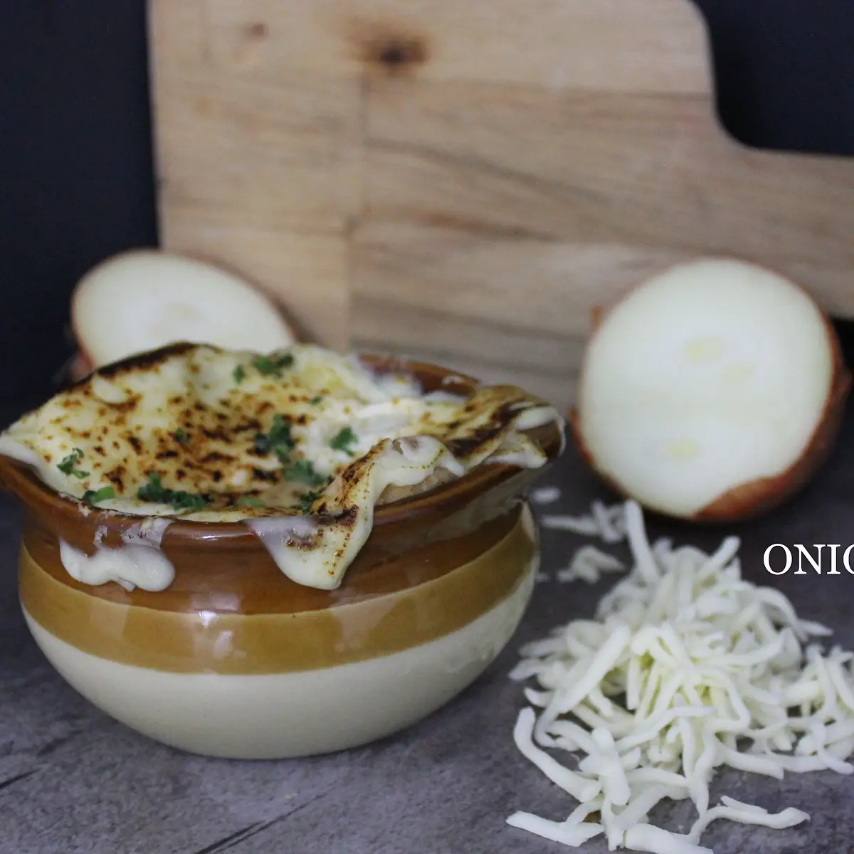 French Onion Soup