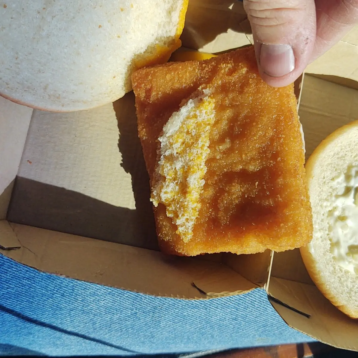 Fish Sandwich