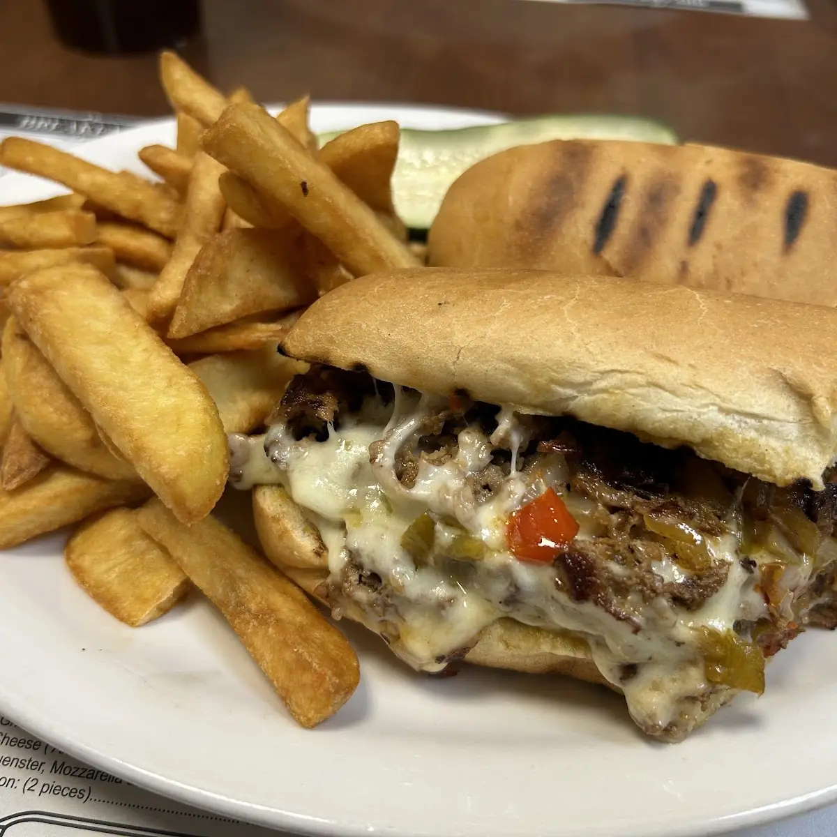 Philly Cheese Steak