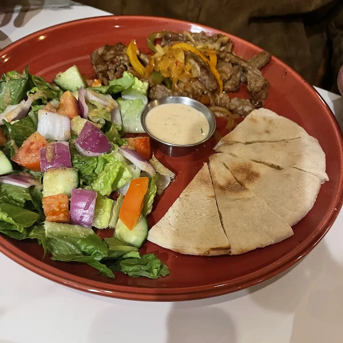 Combination Platter