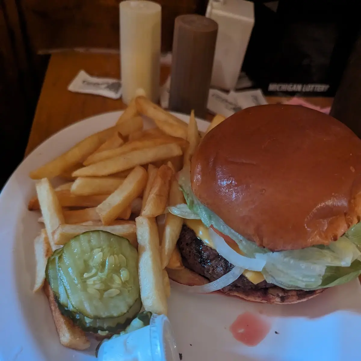 Classic Burger