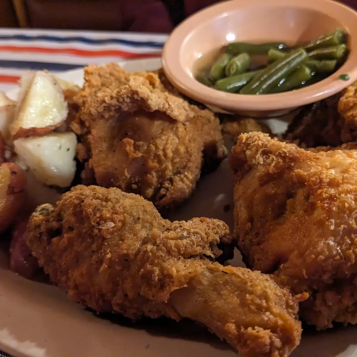Fried Chicken