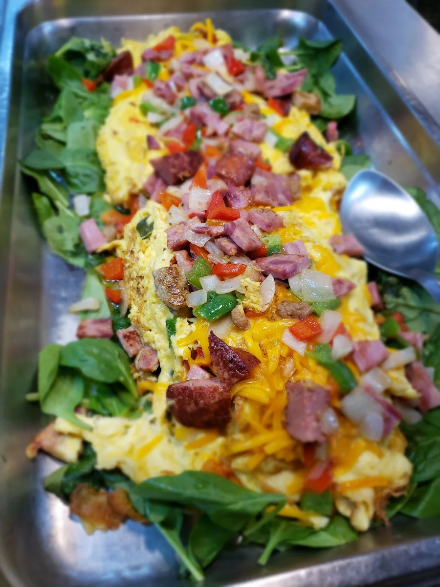 Western Omelet