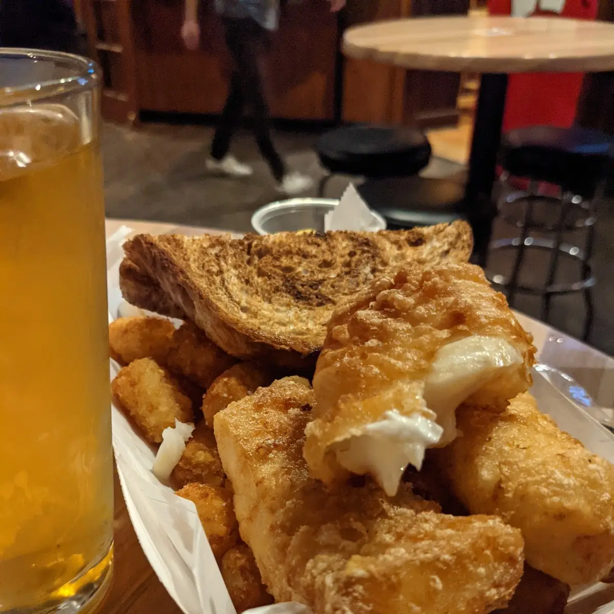 Friday Fish Fry