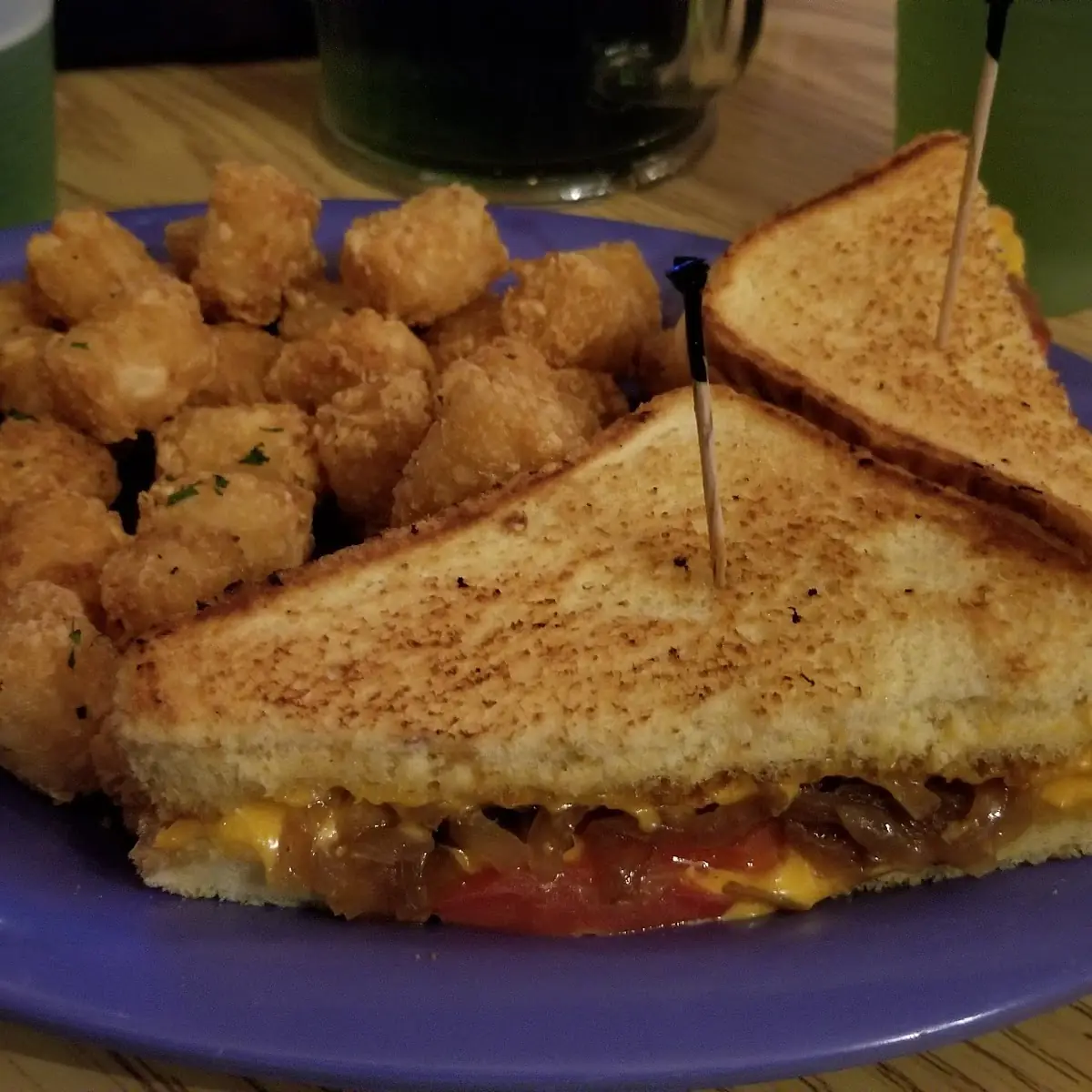 Grilled Cheese Sandwich