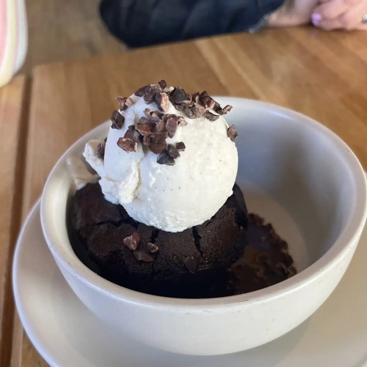 Flourless Chocolate Cake Veg GF
