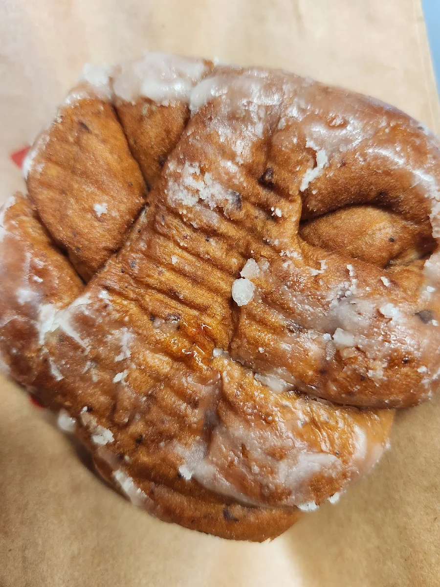 Apple Fritter Donut, Tim Hortons