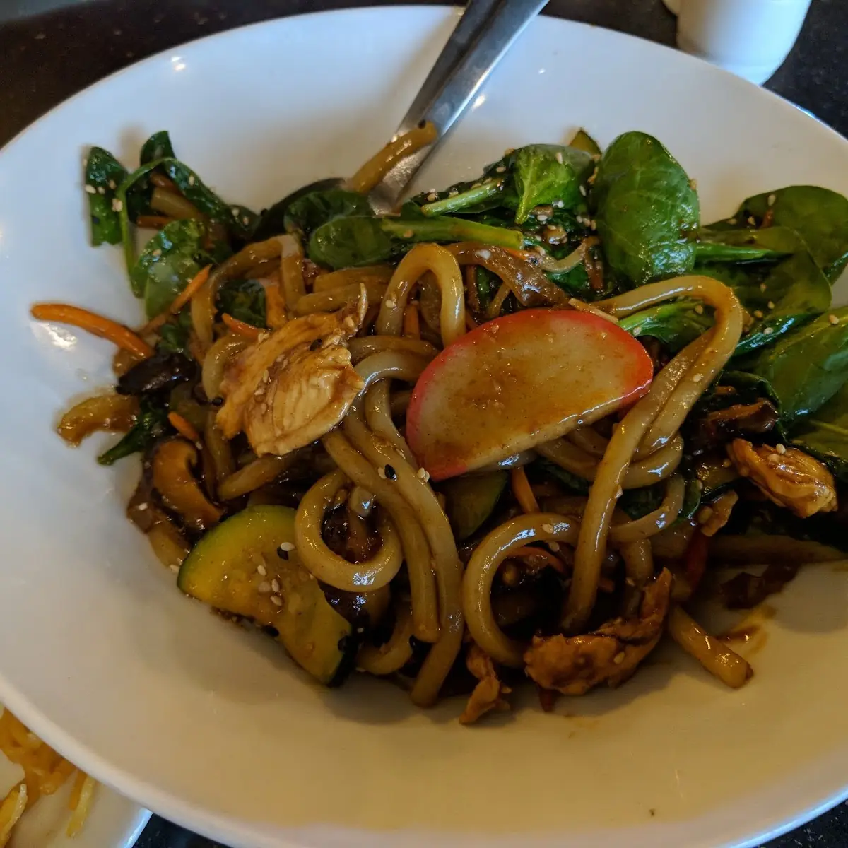 Drunken Noodles