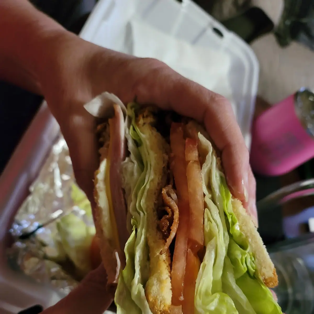 Club Sandwich