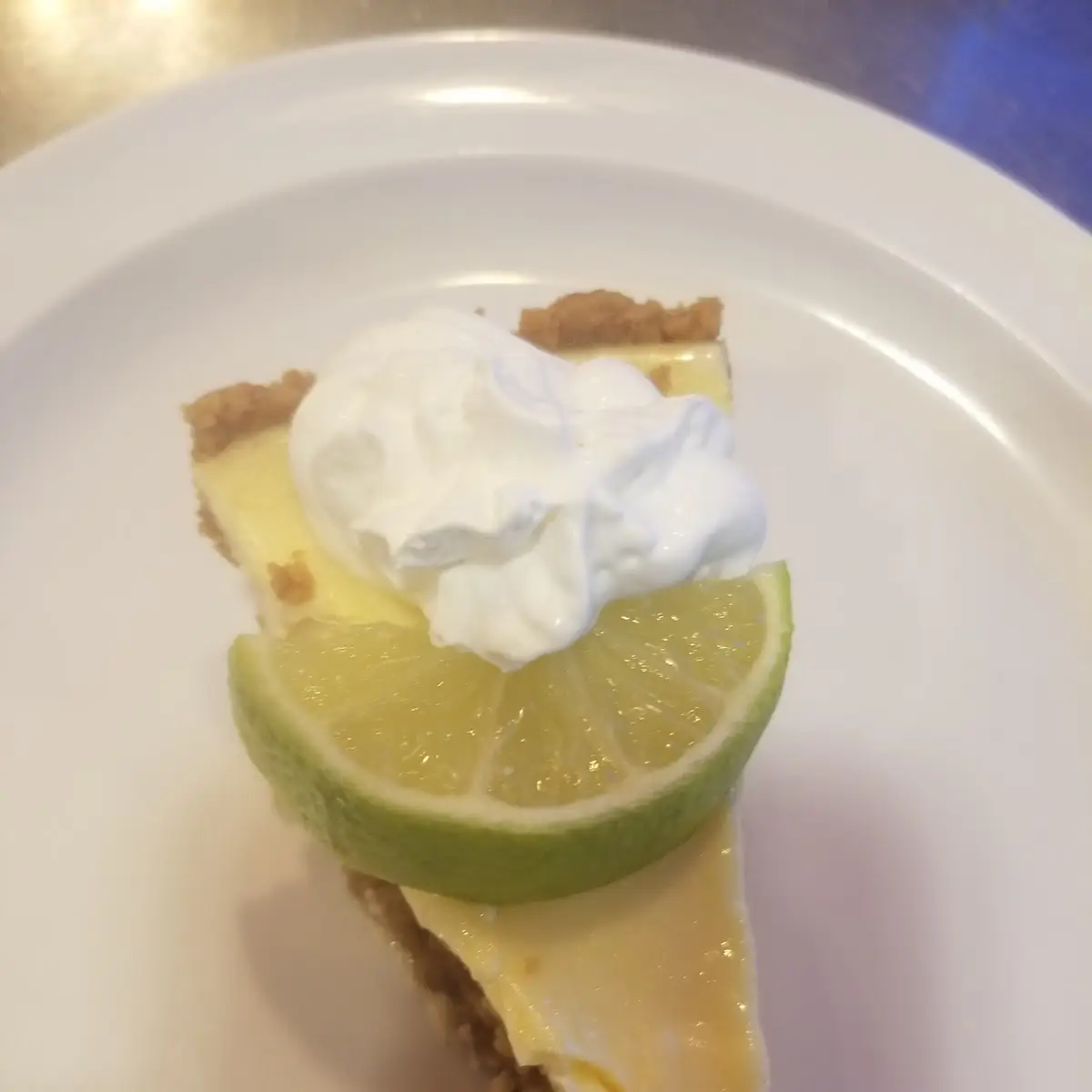 Key Lime Pie