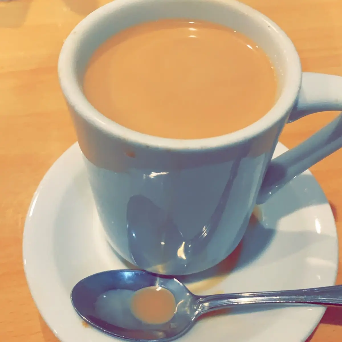 Hong Kong-Style Milk Tea