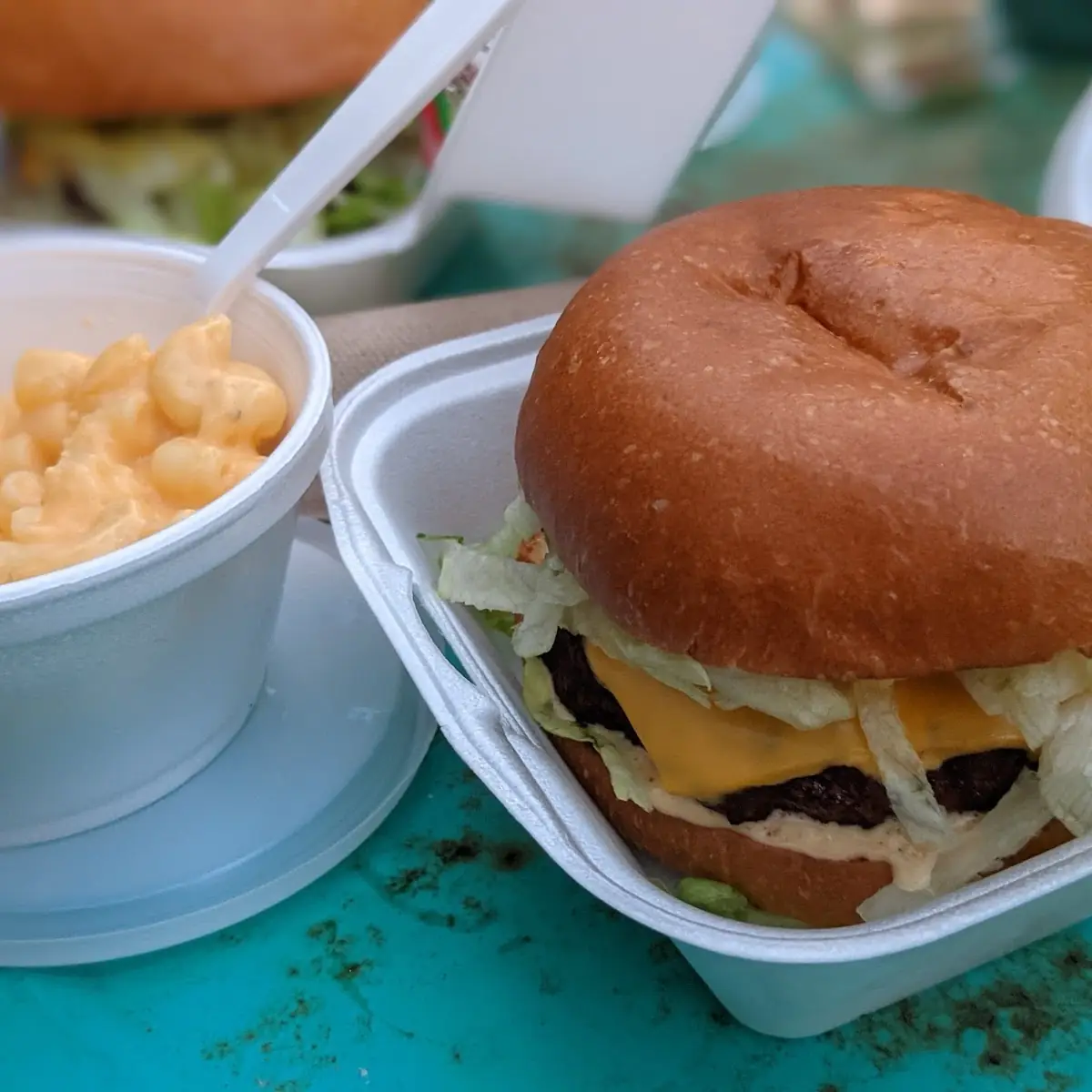 Big Satt Burger