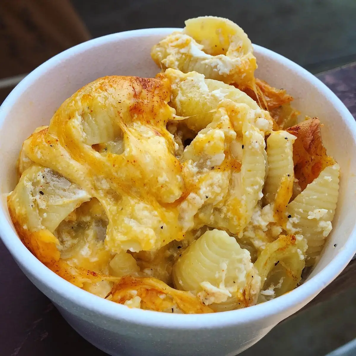 Mac & Cheese