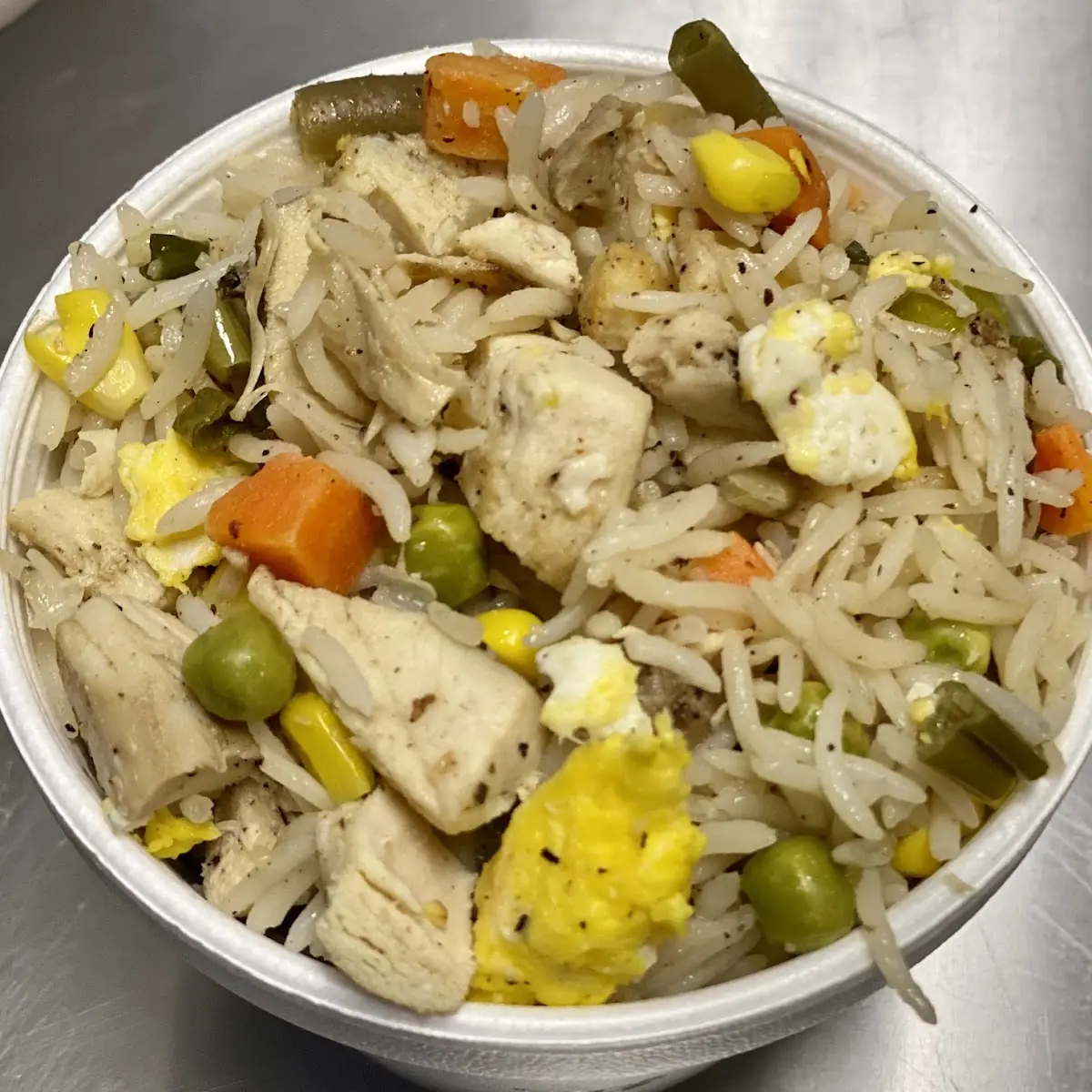 Chicken Fried Rice