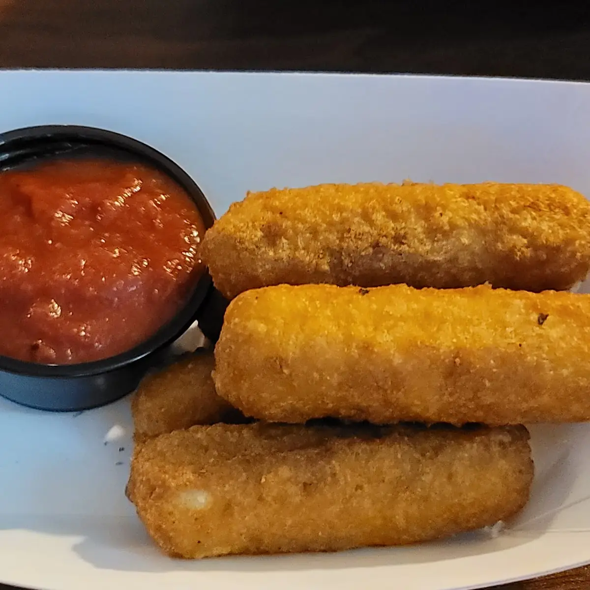 Mozzarella Sticks