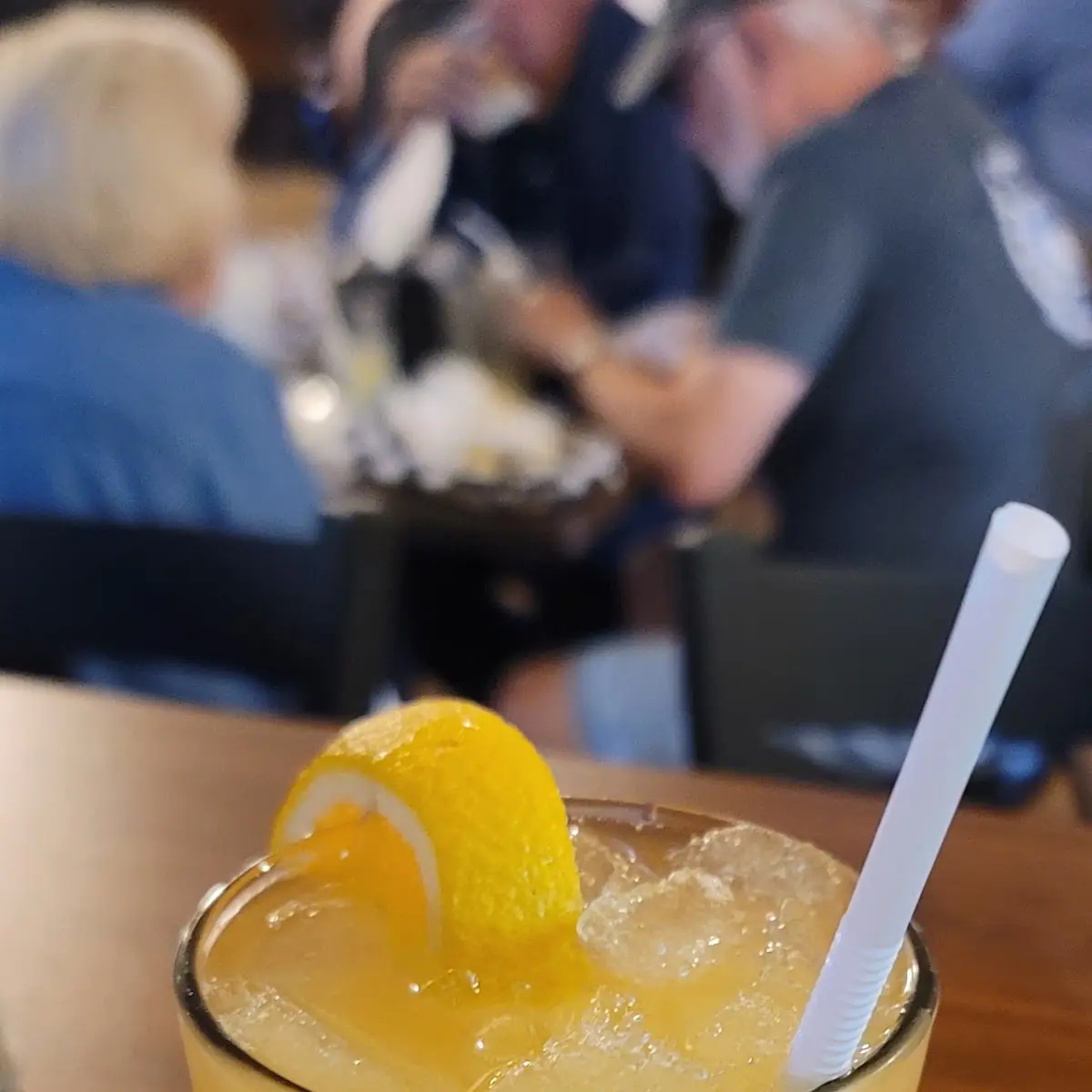 Tequila Sunrise