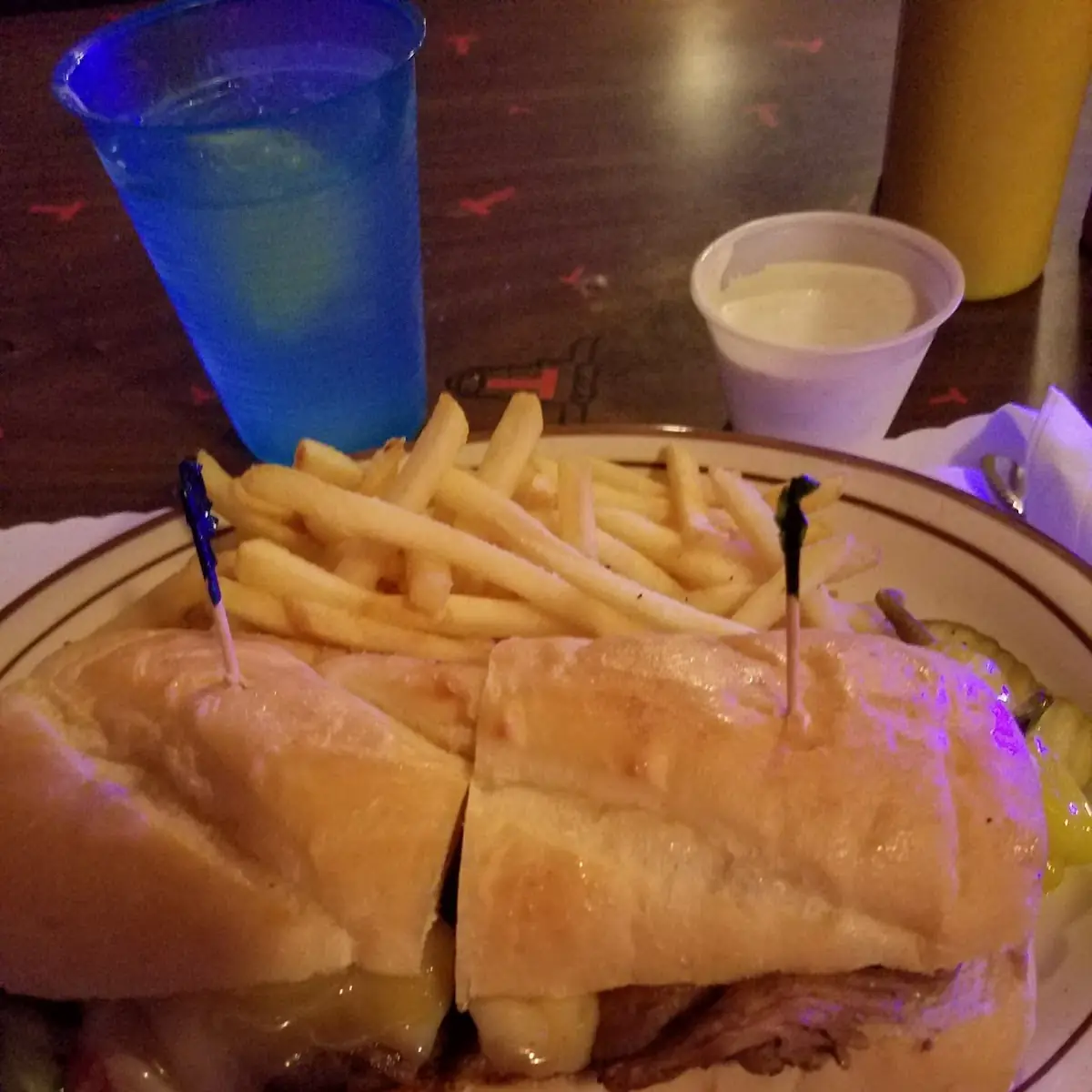Philly Cheese Steak